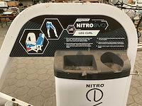 Nautilus nitro evo leg curl - afbeelding 5 van  6