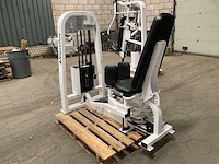Nautilus nitro hip abduction / adduction - afbeelding 2 van  3