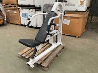 Nautilus nitro incline press - afbeelding 1 van  7