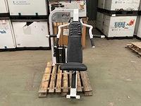 Nautilus nitro incline press - afbeelding 2 van  7