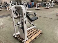 Nautilus nitro incline press - afbeelding 4 van  7