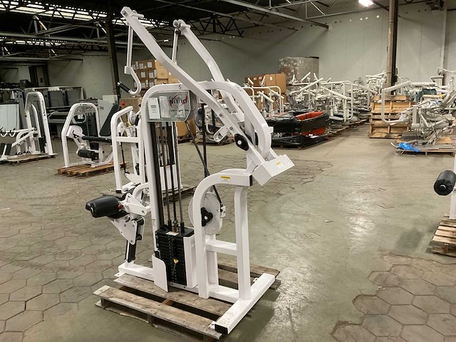 Nautilus nitro lat pulldown - afbeelding 1 van  1