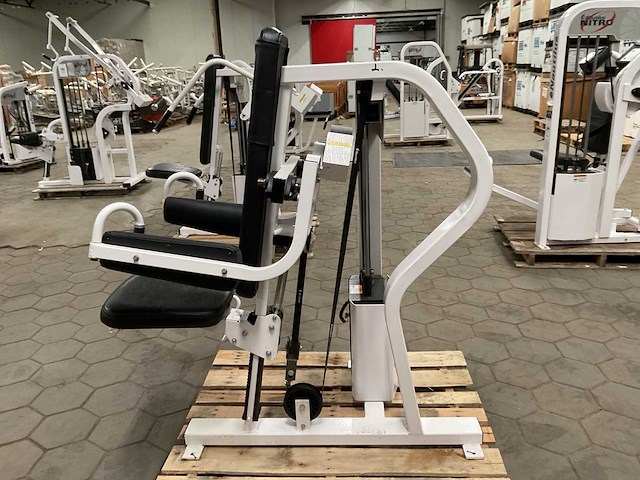 Nautilus nitro lateral raise - afbeelding 6 van  6