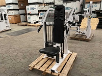 Nautilus nitro overhead press - afbeelding 1 van  5