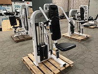 Nautilus nitro overhead press - afbeelding 2 van  5