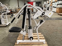 Nautilus nitro overhead press - afbeelding 4 van  5