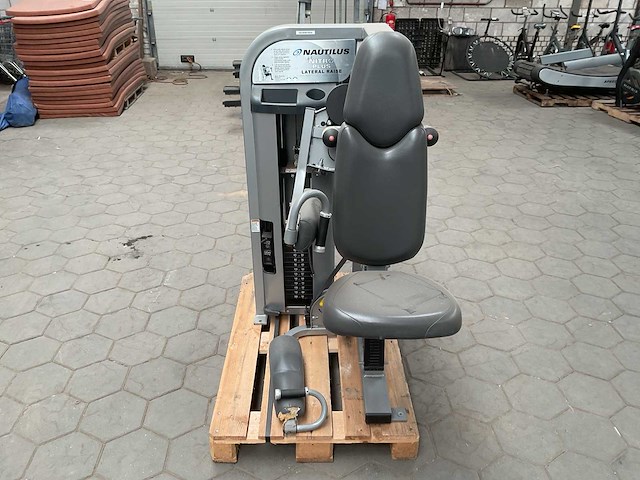 Nautilus nitro plus lateral raise - afbeelding 3 van  7