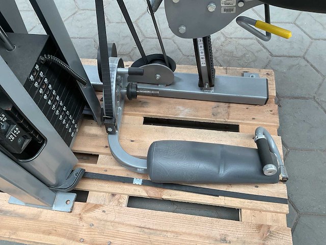Nautilus nitro plus lateral raise - afbeelding 4 van  7
