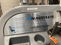 Nautilus nitro plus lateral raise - afbeelding 6 van  7