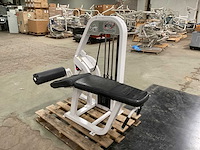 Nautilus nitro prone leg curl - afbeelding 1 van  7