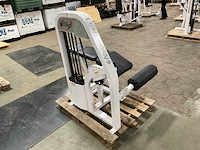 Nautilus nitro prone leg curl - afbeelding 4 van  7