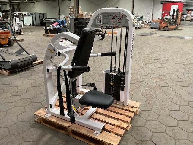 Nautilus nitro seated dip - afbeelding 1 van  7