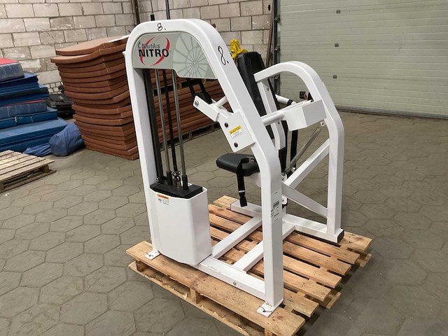 Nautilus nitro seated dip - afbeelding 2 van  7