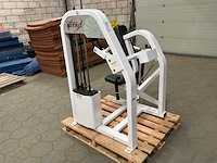 Nautilus nitro seated dip - afbeelding 2 van  7