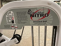 Nautilus nitro seated dip - afbeelding 5 van  7