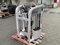 Nautilus nitro triceps extension - afbeelding 2 van  6