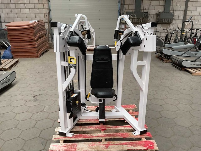 Nautilus nitro triceps extension - afbeelding 3 van  6
