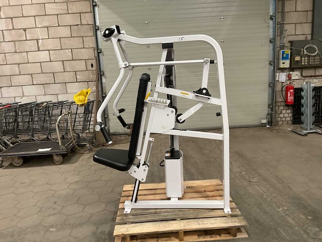 Nautilus nitro vertical chest - afbeelding 3 van  3