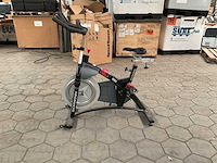 Nautilus schwinn spinningbike - afbeelding 5 van  6