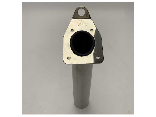 Nautinox 2083 rvs marine montage stanghouder - afbeelding 3 van  3