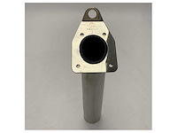 Nautinox 2083 rvs marine montage stanghouder - afbeelding 3 van  3