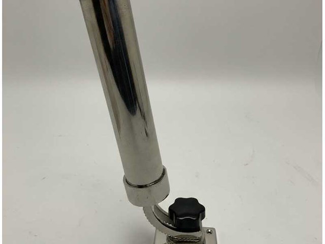 Nautinox rvs verstelbare stanghouder voor botens 2179/r - afbeelding 4 van  4