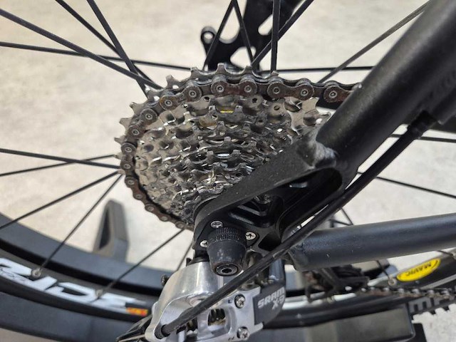 Navajo - sram - x-9 - herenfiets - afbeelding 7 van  9