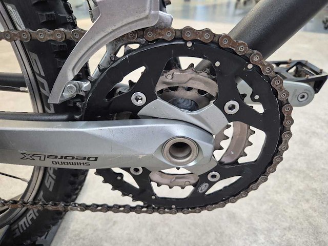 Navajo - sram - x-9 - herenfiets - afbeelding 8 van  9