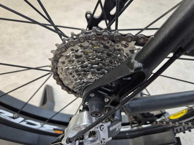 Navajo - sram - x-9 - herenfiets - afbeelding 7 van  9