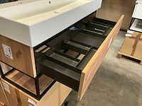 Navarro badkamerkast 120cm - afbeelding 4 van  6