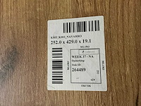 Navarro badkamerkast 120cm - afbeelding 5 van  6