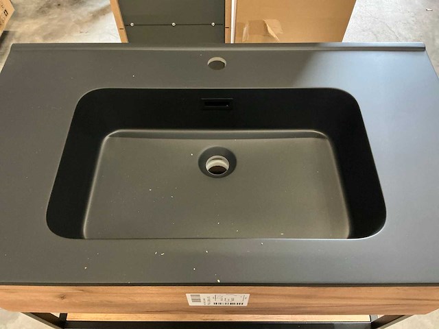 Navarro badmeubelset 80cm - afbeelding 2 van  5