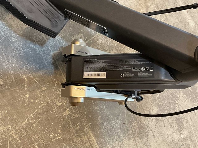 Navee - st3 pro - elektrische step - afbeelding 3 van  5