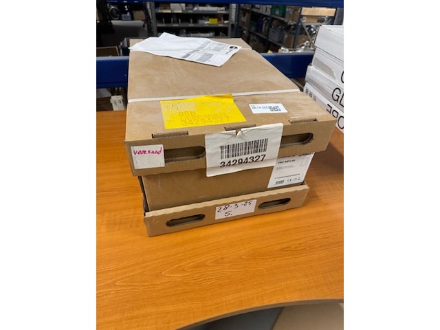 Naverwarmer, vwz meh 60, elektrisch - afbeelding 2 van  3