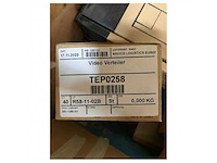 Navico 4-way video splitter - 000-11096-001 - afbeelding 2 van  2