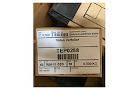 Navico 4-way video splitter - 000-11096-001 - afbeelding 1 van  2