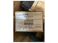 Navico 4-way video splitter - 000-11096-001 - afbeelding 2 van  2