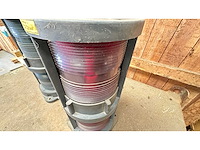 Navigatielamp met fresnel lens (2x) - afbeelding 4 van  4