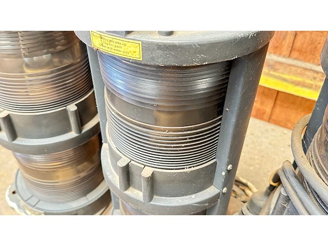 Navigatielamp met fresnel lens (3x) - afbeelding 2 van  3