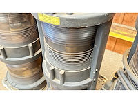 Navigatielamp met fresnel lens (3x) - afbeelding 2 van  3