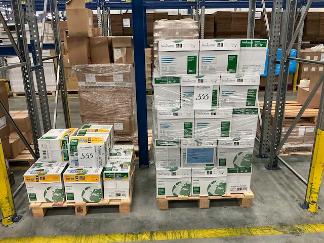 Navigator partij printpapier - afbeelding 1 van  3