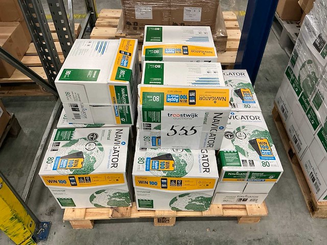 Navigator partij printpapier - afbeelding 2 van  3