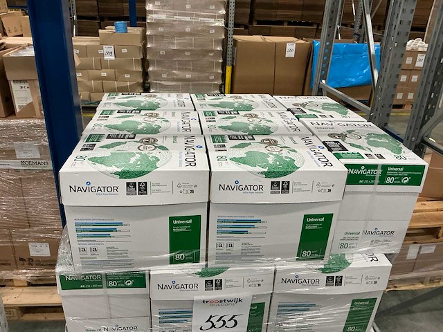 Navigator partij printpapier - afbeelding 3 van  3