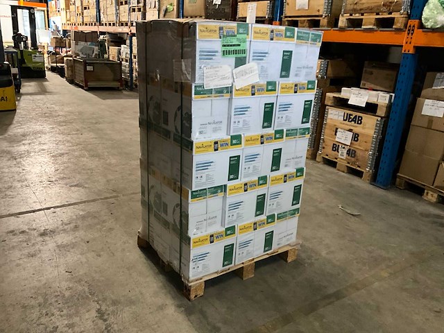 Navigator universal a4 printer/kopieerpapier 80gm3 - afbeelding 1 van  4