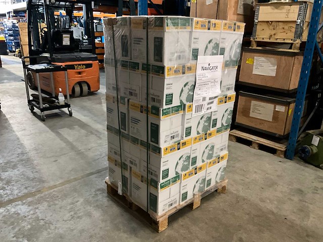 Navigator universal a4 printer/kopieerpapier 80gm3 - afbeelding 3 van  4