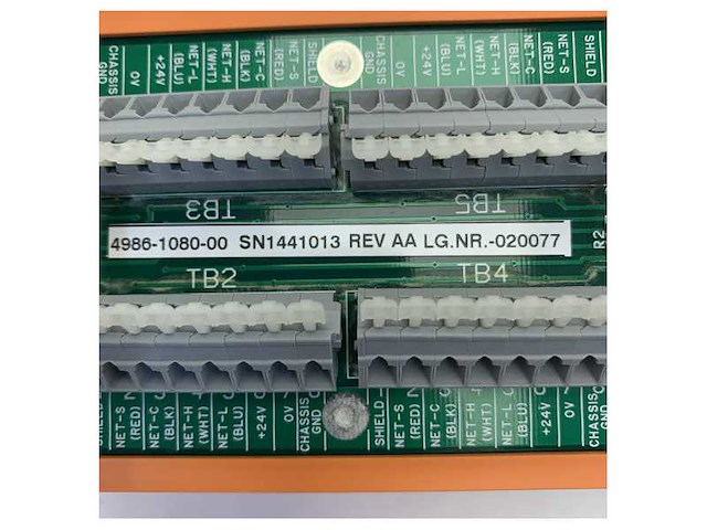 Navinet 4000 can-bus interface system - 06102008 - afbeelding 4 van  7