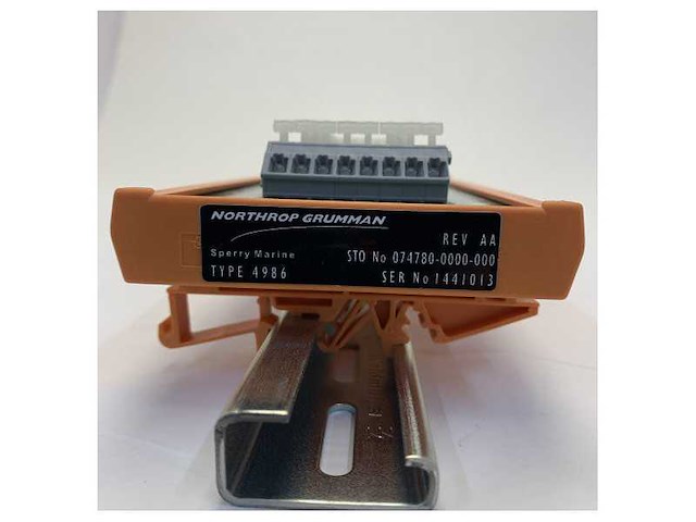 Navinet 4000 can-bus interface system - 06102008 - afbeelding 5 van  7