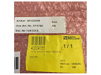 Navinet 4000 can-bus interface system - 06102008 - afbeelding 7 van  7