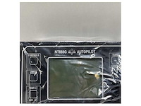 Navitron autopilot display control unit black - nt888gcu - afbeelding 2 van  2