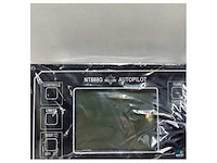 Navitron autopilot display control unit black - nt888gcu - afbeelding 3 van  6